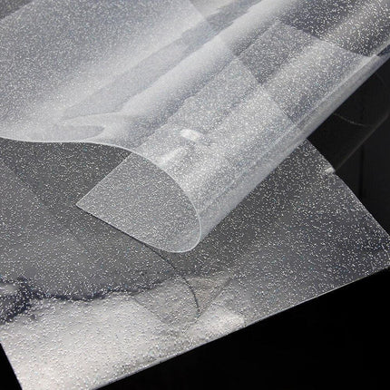 Glamorous Sparkling Vinyl Knotbow Bag Crafting Kit for Home Decor