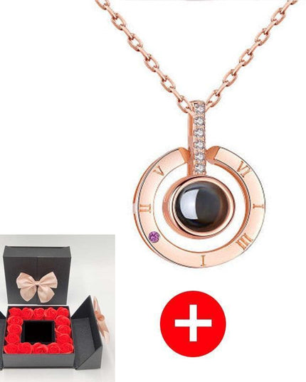 Romantic Soap Rose Gift Box - A Floral Elegance Experience