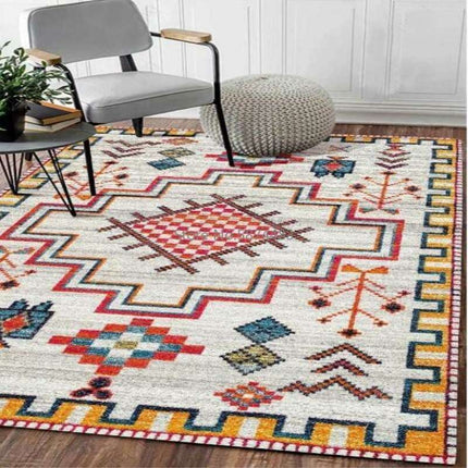 Chic Moroccan Velvet Area Rugs for Stylish Home Decor