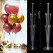 LuxuryCraft™ Balloon Arch Ring Stand: Elegant Decor for Memorable Occasions