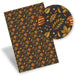 Autumn-Themed Eco-Conscious Faux Leather Crafting Kit for Creative Artisans