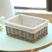 J / 25x15x11cm / Rattan