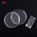 4cm Acrylic Coin Display Case Transparent Box Commemorative Medal Protection Box Coin protection box - Très Elite