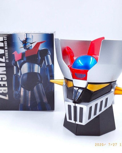 Revolutionize Your Coffee Experience with the Creative Robot-Themed Mug Cup