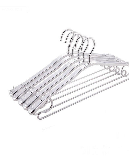 Aluminum Alloy Hangers: The Ultimate Space-Efficient Solution for Your Wardrobe