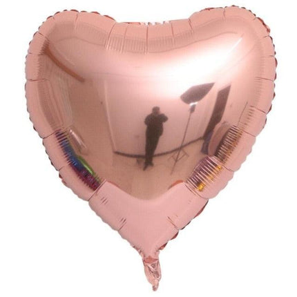 Love-Inspired Red Heart Foil Balloon Collection for Memorable Celebrations