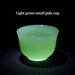 Jade Stone Tea Set with Frosted Finish - Authentic Chinese Elegance