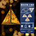 Creative Mid-Autumn Lantern Craft Kit for Kids - Fun DIY Activity for Festive Celebrations