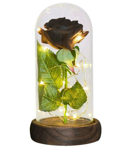 Eternal Glow Galaxy Rose: The Perfect Keepsake for Lasting Memories