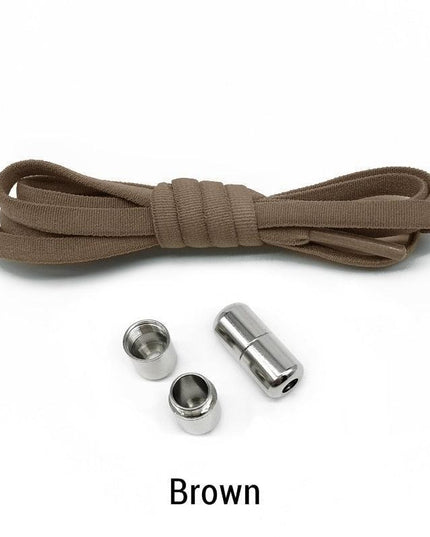 Revamp Your Footwear Style with the Innovative No Tie Elastic Shoelaces Kit
