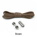 Revamp Your Footwear Style with the Innovative No Tie Elastic Shoelaces Kit