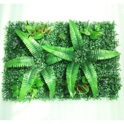 Lush Oasis Greenery Wall Panel for Elegant Indoor and Outdoor Spaces