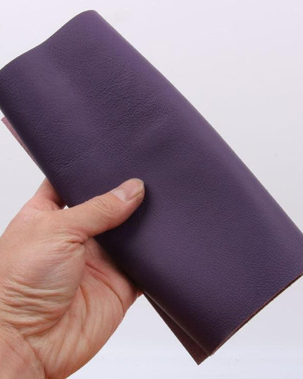 Premium Handmade Cowhide Leather Strip for Custom Belt Crafting