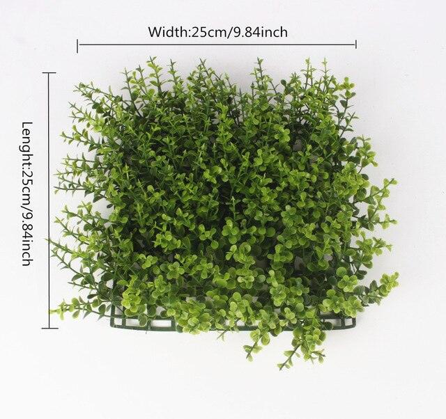 Lush Oasis Greenery Wall Panel for Elegant Indoor and Outdoor Spaces