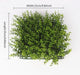 Lush Oasis Greenery Wall Panel for Elegant Indoor and Outdoor Spaces