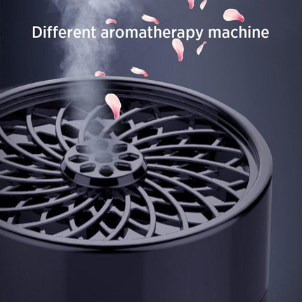 Elegant USB-Powered Incense Burner for Home and Travel