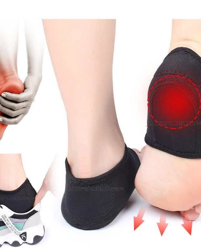 Elevate Your Stature with Premium Silicone Gel Insoles for Enhanced Confidence