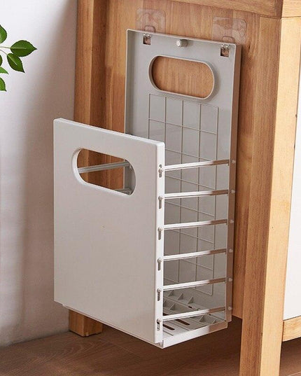 Extra-Large Collapsible Laundry Basket with Ergonomic Handle - Ideal for Space-Saving and Organization