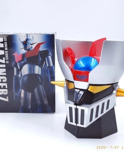 Revolutionize Your Coffee Experience with the Creative Robot-Themed Mug Cup