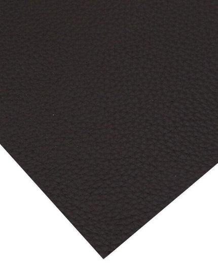 Sophisticated Lychee Textured Faux Leather for Creative DIY Endeavors