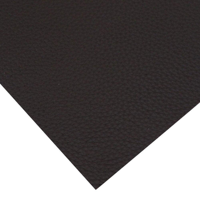 Sophisticated Lychee Faux Leather Crafting Fabric by David Accessories
