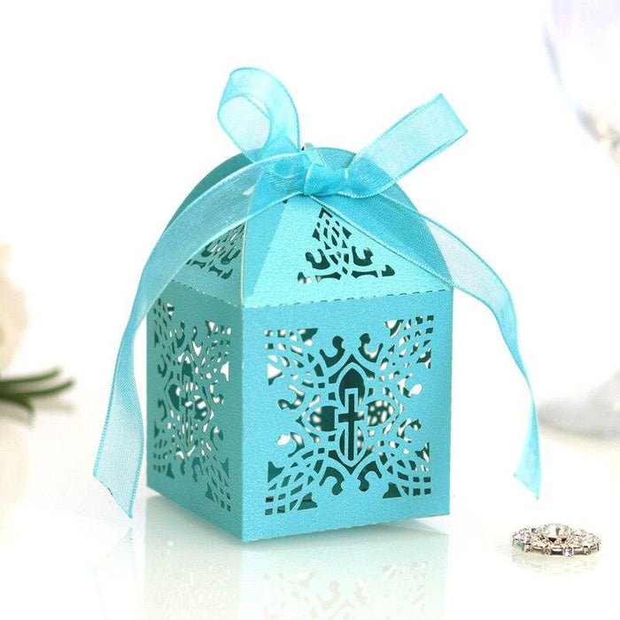 Elegant Angel Candy Box Set - Perfect for Special Celebrations