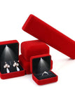 Red / Ring box