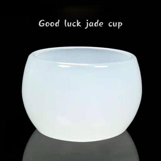 Jade Harmony Tea Ceremony Ensemble - Elevate Your Tea Experience