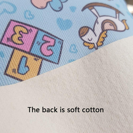 Halloween Themed PU Leather Craft Sheets - Essential for Spooky DIY Projects 🎃