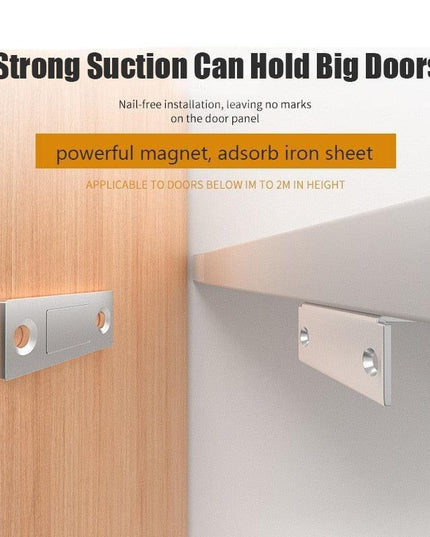 Premium Magnetic Cabinet Catch System: Ultimate Secure Closure Solution