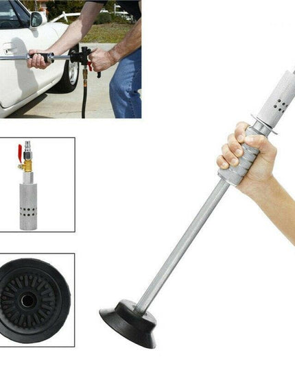 Automotive Master Dent Repair Kit with Air-Powered Precision
