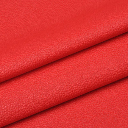 Elegant PU Faux Leather Bow Crafting Sheets - DIY Laser-Cut Kit