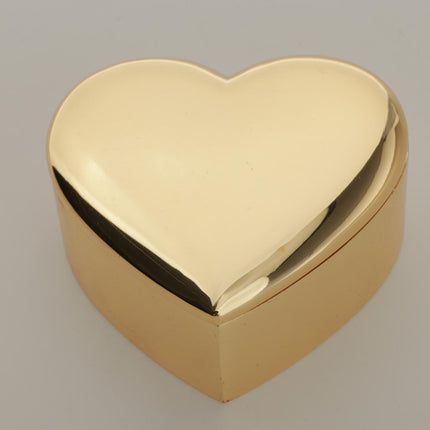 Heartfelt Elegance Jewelry Organizer Box
