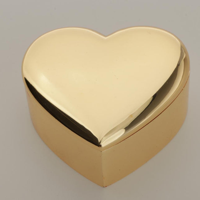 Heartfelt Elegance Jewelry Organizer Box