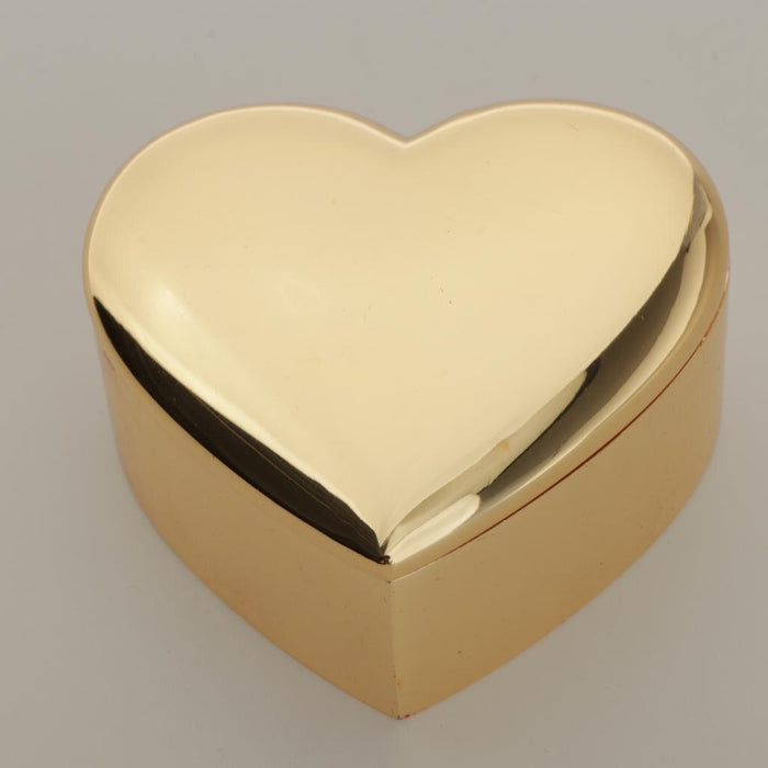 Heartfelt Romance Jewelry Box
