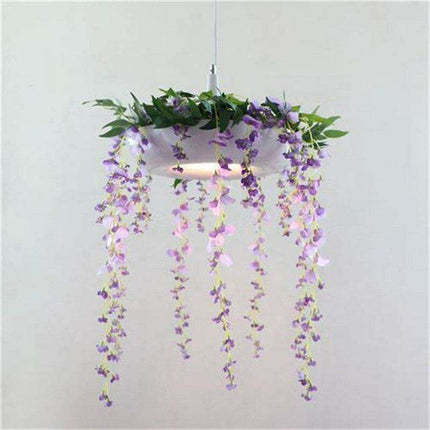 Nature-Inspired Elegance: The Botanical Chandelier for Unforgettable Illumination