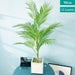 Tropical Oasis 80-125cm Realistic Artificial Palm Tree Branch