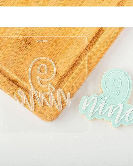 Artisan Cookie Impression Master Set for Creative Bakers