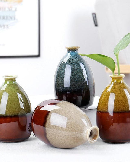 Elegant Artisan Vases: Handcrafted Ceramic Masterpieces for Timeless Home Decor