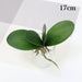 Vibrant Orchid Leaf Replicas for Exquisite Floral Arrangements