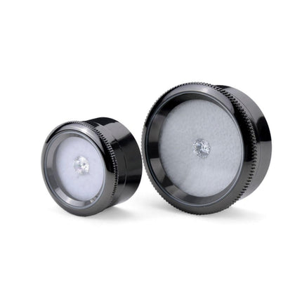 Luxurious Gemstone Jewelry Chest - Elegant Organizer and Display Case