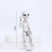 Extraterrestrial Joy: Whimsical Alien Figurine Garden Set