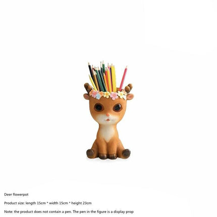 Delightful Nordic Ceramic Bear Figurine Collection for Elegant Home Styling