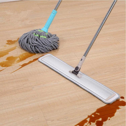 Effortless Cleaning Simplified with the Jing Bang Squeeze Mop