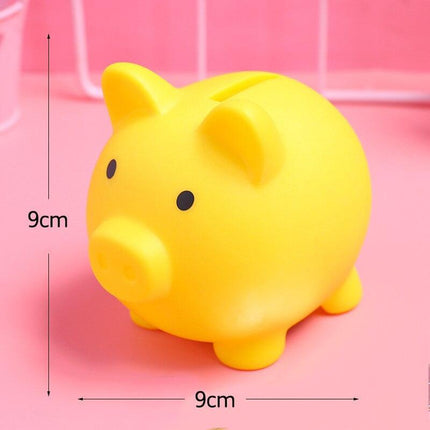Adorable Piggy Coin Banks: Fun and Functional Decor for Kids' Spaces