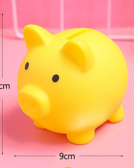 Adorable Piggy Coin Banks: Fun and Functional Decor for Kids' Spaces