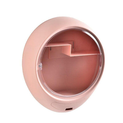 Wall-Mounted Medical Supply Organizer for Emergency Preparedness