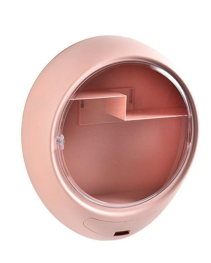 Emergency First Aid Wall-Mounted Storage Solution for Quick Access