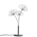 Crystal Dandelion LED Floor Lamp Set - Choose from 3 or 5 Heads
