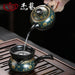 Elevate Your Tea Time with the Deluxe Ceramic Kung Fu Tea Set